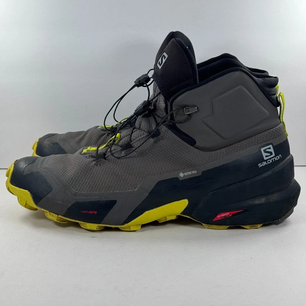 Salomon cross hike